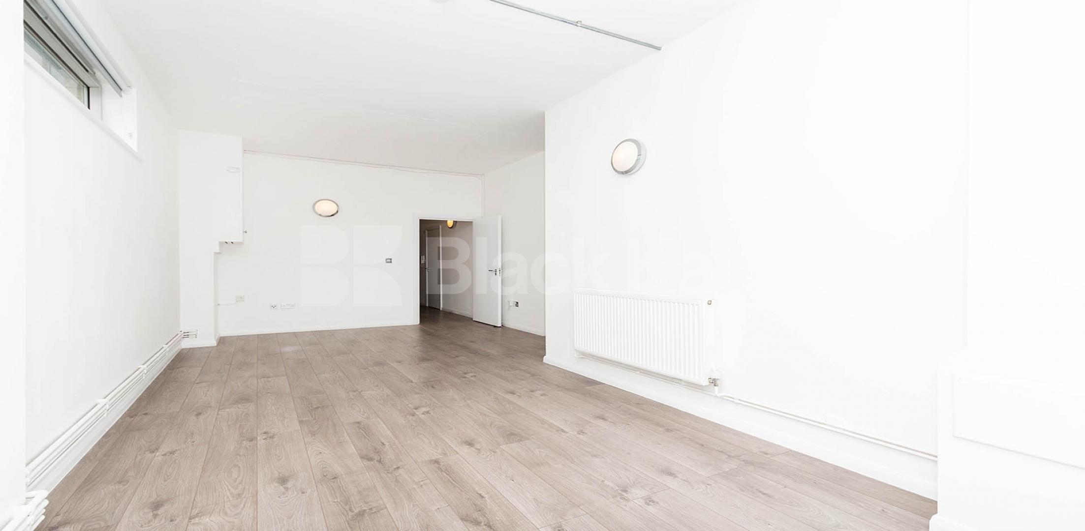 			LIVE WORK 2 BEDROOM WAREHOUSE CONVERSION, 2 Bedroom, 1 bath, 1 reception Apartment			 ABILITY PLAZA-KINGSLAND ROAD, DALSTON/HAGGERSTON